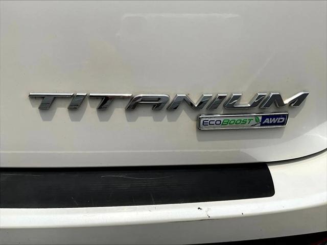 2015 Ford Edge Titanium
