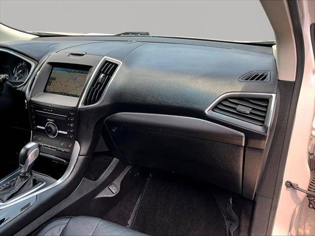 2015 Ford Edge Titanium