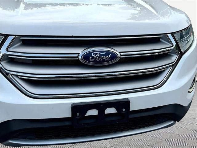 2015 Ford Edge Titanium