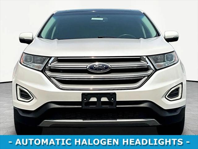 2015 Ford Edge Titanium