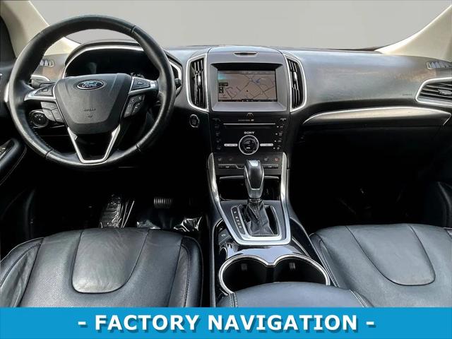 2015 Ford Edge Titanium