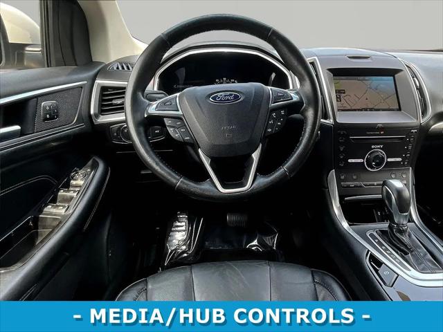 2015 Ford Edge Titanium