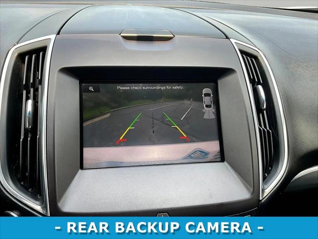 2015 Ford Edge Titanium