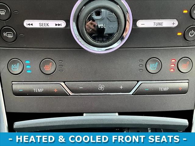 2015 Ford Edge Titanium