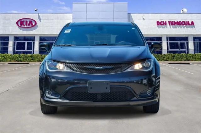 2019 Chrysler Pacifica Touring Plus
