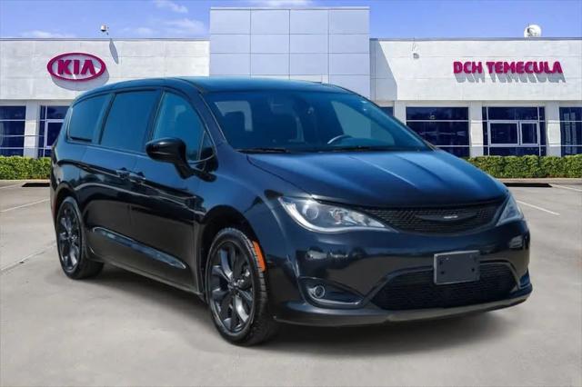 2019 Chrysler Pacifica Touring Plus