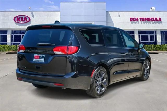 2019 Chrysler Pacifica Touring Plus