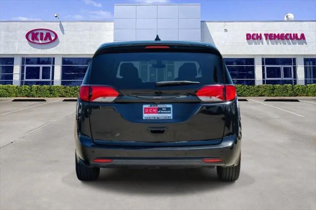 2019 Chrysler Pacifica Touring Plus