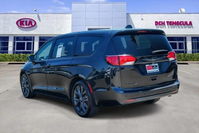 2019 Chrysler Pacifica Touring Plus