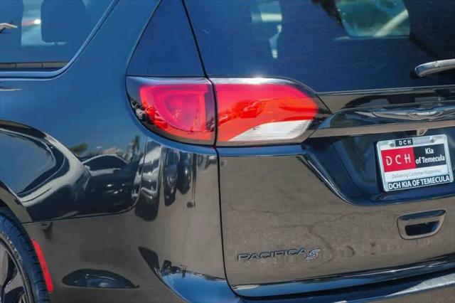 2019 Chrysler Pacifica Touring Plus
