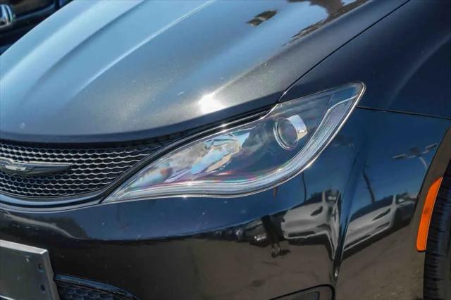 2019 Chrysler Pacifica Touring Plus