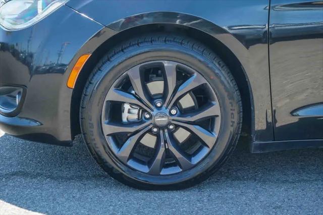 2019 Chrysler Pacifica Touring Plus