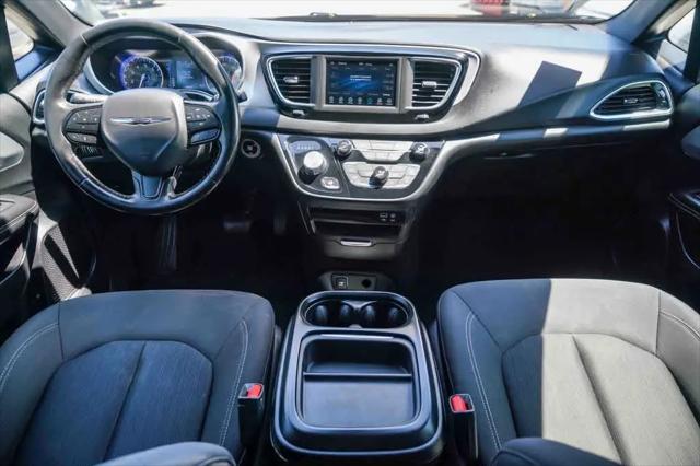 2019 Chrysler Pacifica Touring Plus