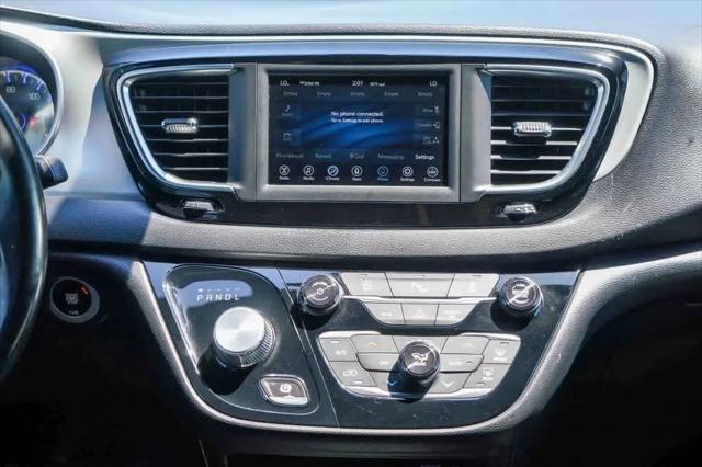 2019 Chrysler Pacifica Touring Plus