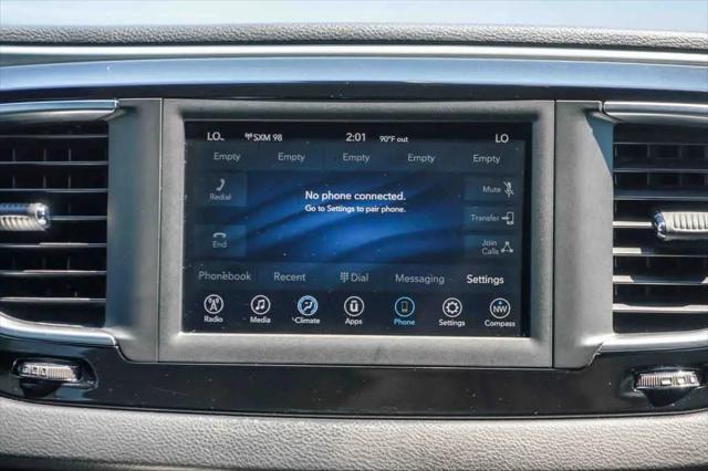 2019 Chrysler Pacifica Touring Plus