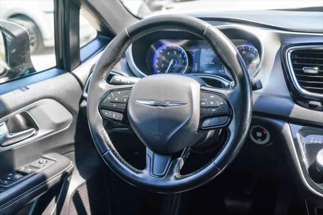 2019 Chrysler Pacifica Touring Plus