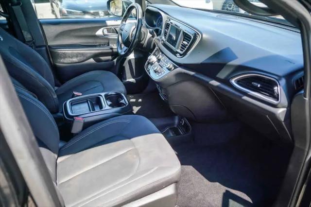 2019 Chrysler Pacifica Touring Plus
