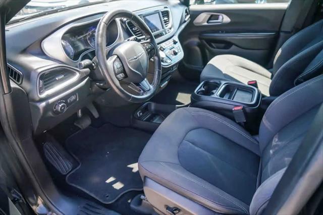 2019 Chrysler Pacifica Touring Plus