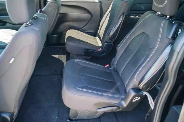2019 Chrysler Pacifica Touring Plus