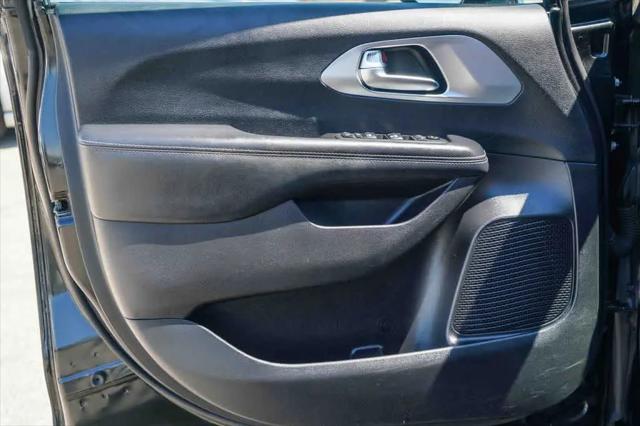 2019 Chrysler Pacifica Touring Plus
