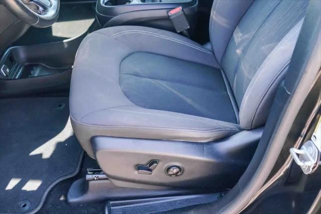 2019 Chrysler Pacifica Touring Plus