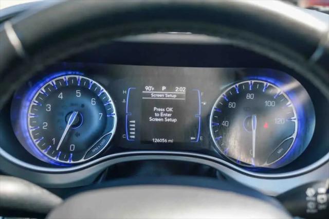 2019 Chrysler Pacifica Touring Plus