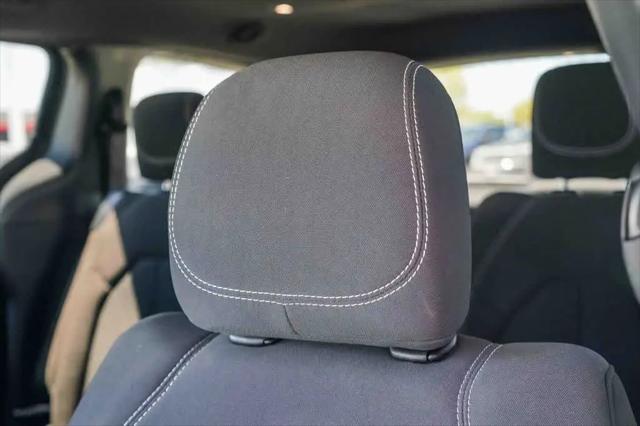 2019 Chrysler Pacifica Touring Plus