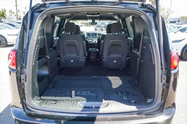2019 Chrysler Pacifica Touring Plus