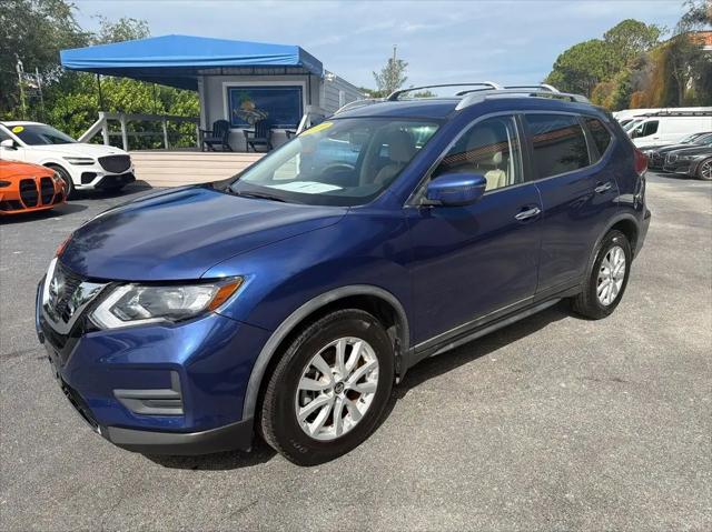 2019 Nissan Rogue SV for sale in Jupiter, FL