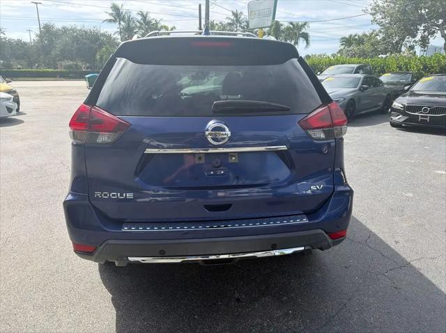 2019 Nissan Rogue SV
