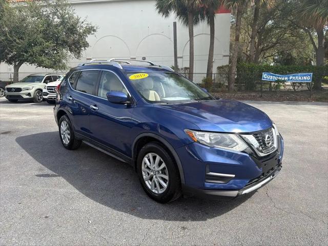 2019 Nissan Rogue SV