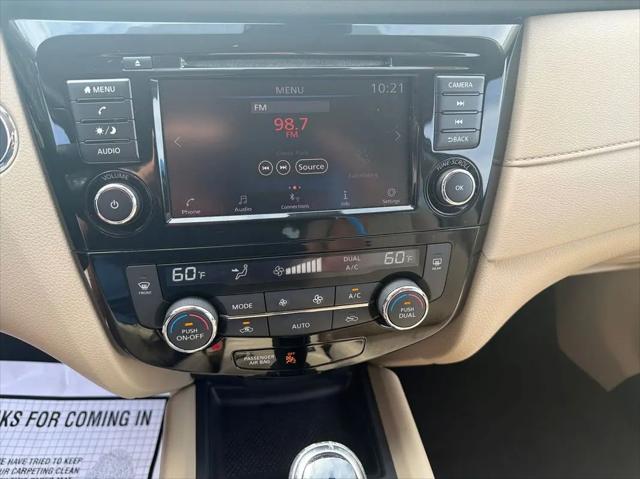 2019 Nissan Rogue SV