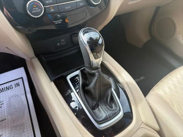 2019 Nissan Rogue SV