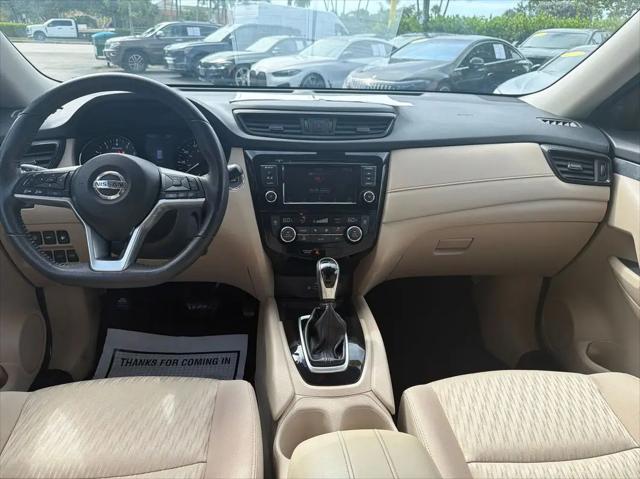 2019 Nissan Rogue SV