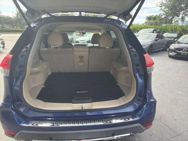 2019 Nissan Rogue SV