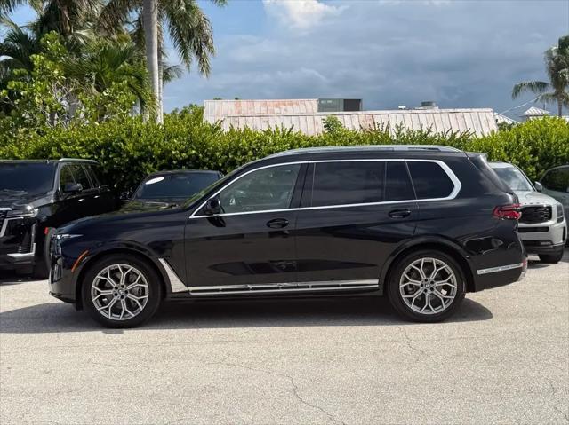 2024 BMW X7 xDrive40i for sale in Jupiter, FL