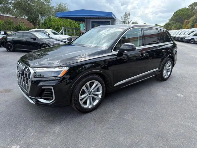 2025 Audi Q7 Prestige 55 TFSI quattro Tiptronic for sale in Jupiter, FL