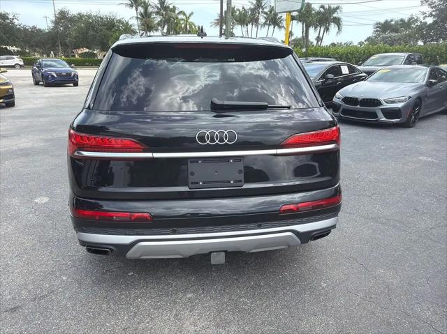 2025 Audi Q7 Prestige 55 TFSI quattro Tiptronic