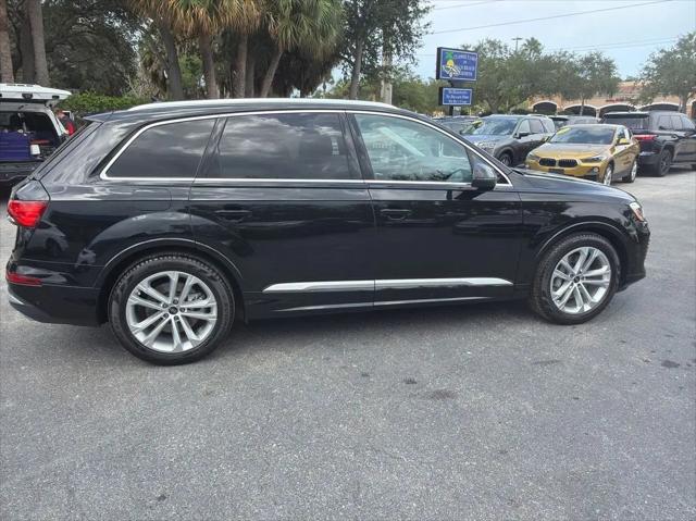 2025 Audi Q7 Prestige 55 TFSI quattro Tiptronic