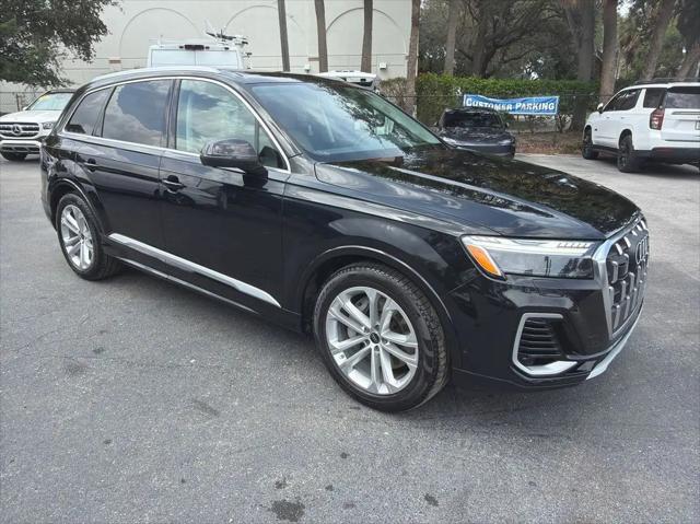 2025 Audi Q7 Prestige 55 TFSI quattro Tiptronic
