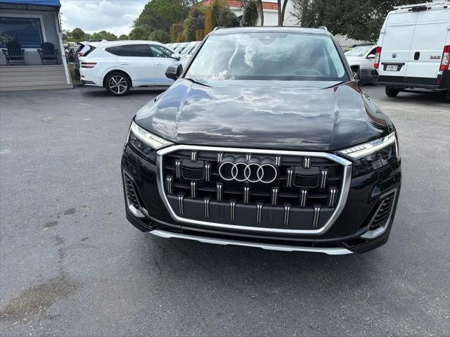 2025 Audi Q7 Prestige 55 TFSI quattro Tiptronic