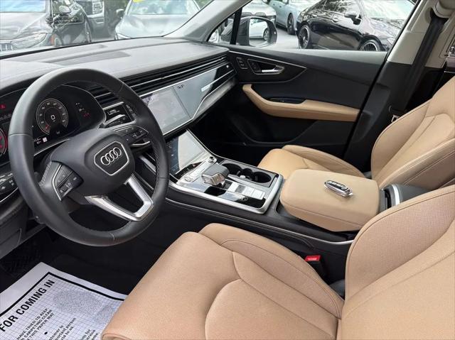 2025 Audi Q7 Prestige 55 TFSI quattro Tiptronic