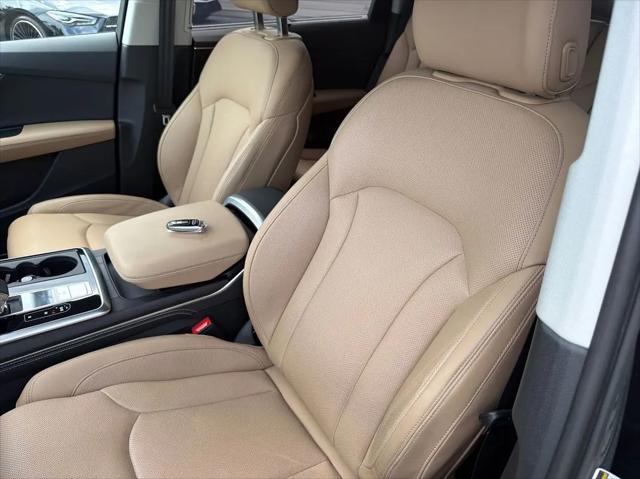 2025 Audi Q7 Prestige 55 TFSI quattro Tiptronic