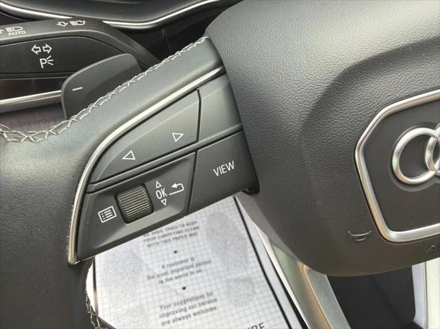 2025 Audi Q7 Prestige 55 TFSI quattro Tiptronic