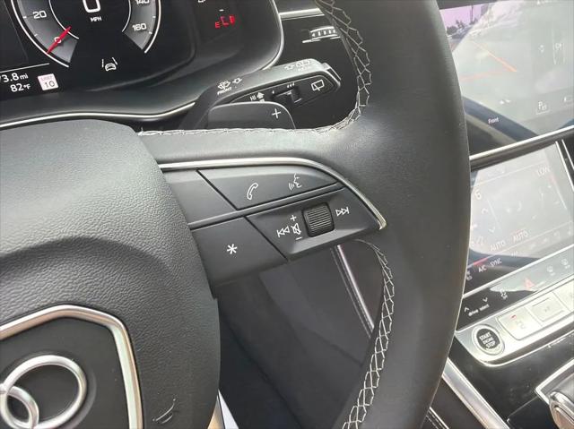 2025 Audi Q7 Prestige 55 TFSI quattro Tiptronic