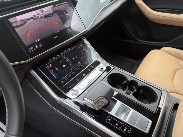 2025 Audi Q7 Prestige 55 TFSI quattro Tiptronic