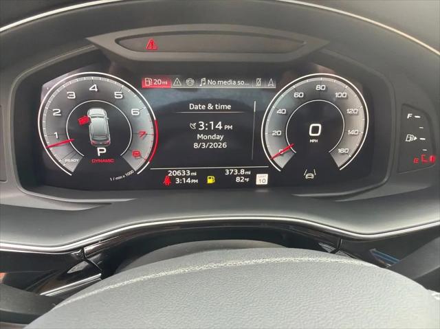 2025 Audi Q7 Prestige 55 TFSI quattro Tiptronic