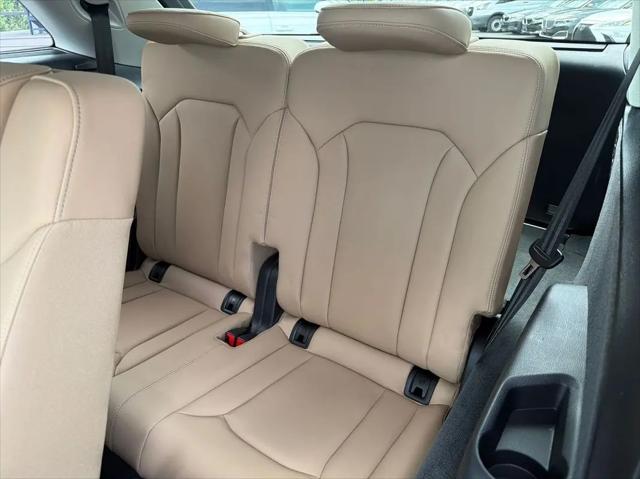 2025 Audi Q7 Prestige 55 TFSI quattro Tiptronic