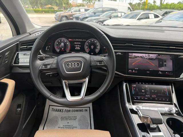 2025 Audi Q7 Prestige 55 TFSI quattro Tiptronic