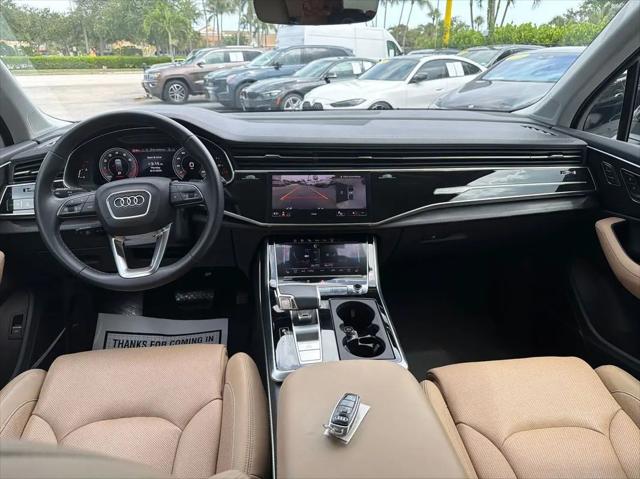2025 Audi Q7 Prestige 55 TFSI quattro Tiptronic